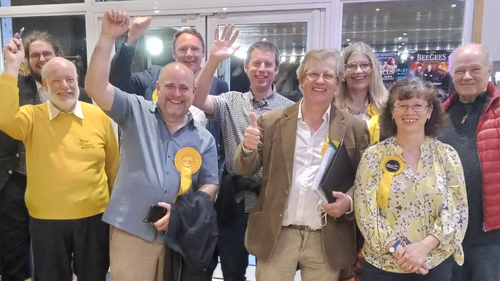 Your local Liberal Democrat team