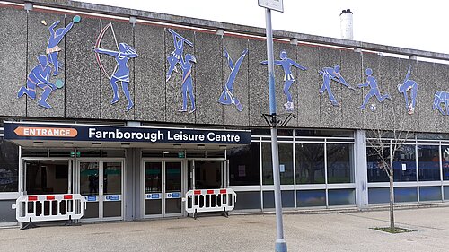 Leisure centre