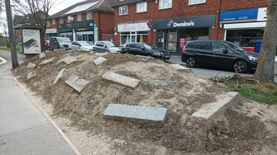 Chapel lane shops 2