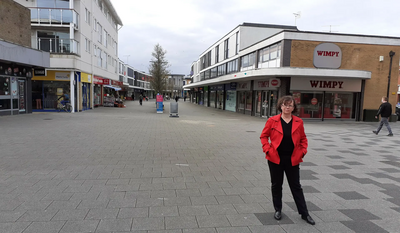 Farnborough Town Centre