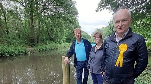 Canal Basingstoke