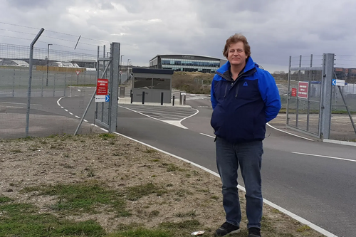 Farnborough Airfield