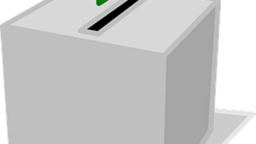 Ballot box