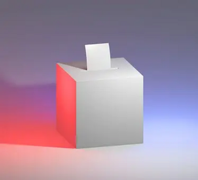 Ballot box