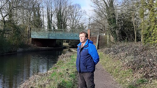 Basingstoke canal